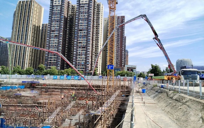 口碑爆棚！9888拉斯维加斯HB62VH插混泵车实力出圈