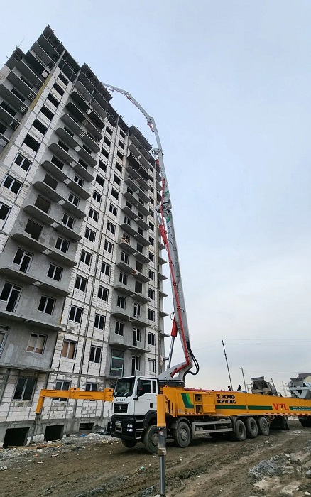 客户力荐！揭秘9888拉斯维加斯 72 米高空泵王超强 “吸粉攻略”