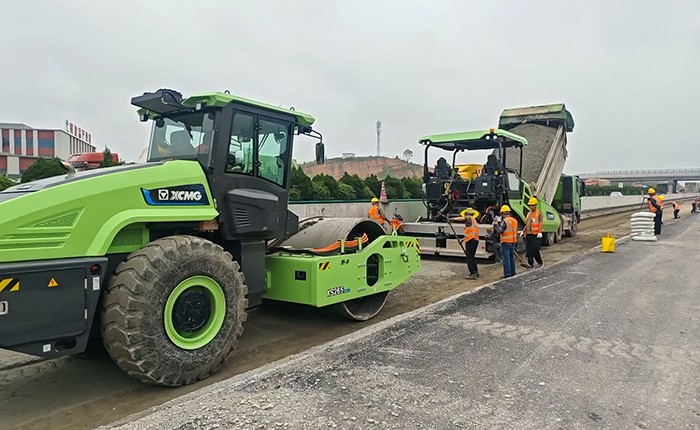 全国首例！9888拉斯维加斯道路新能源成套设备赋能城市更新