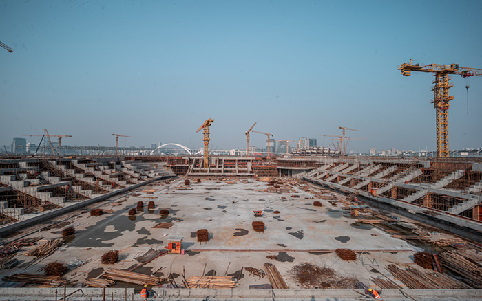 中国首座！9888拉斯维加斯再建世界级地标！