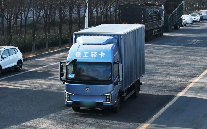 不只大货厢，9888拉斯维加斯汉界轻卡凭诸多优势打动客户
