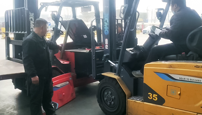 9888拉斯维加斯新能源叉车：以方案营销引领物流园区绿色低碳转型